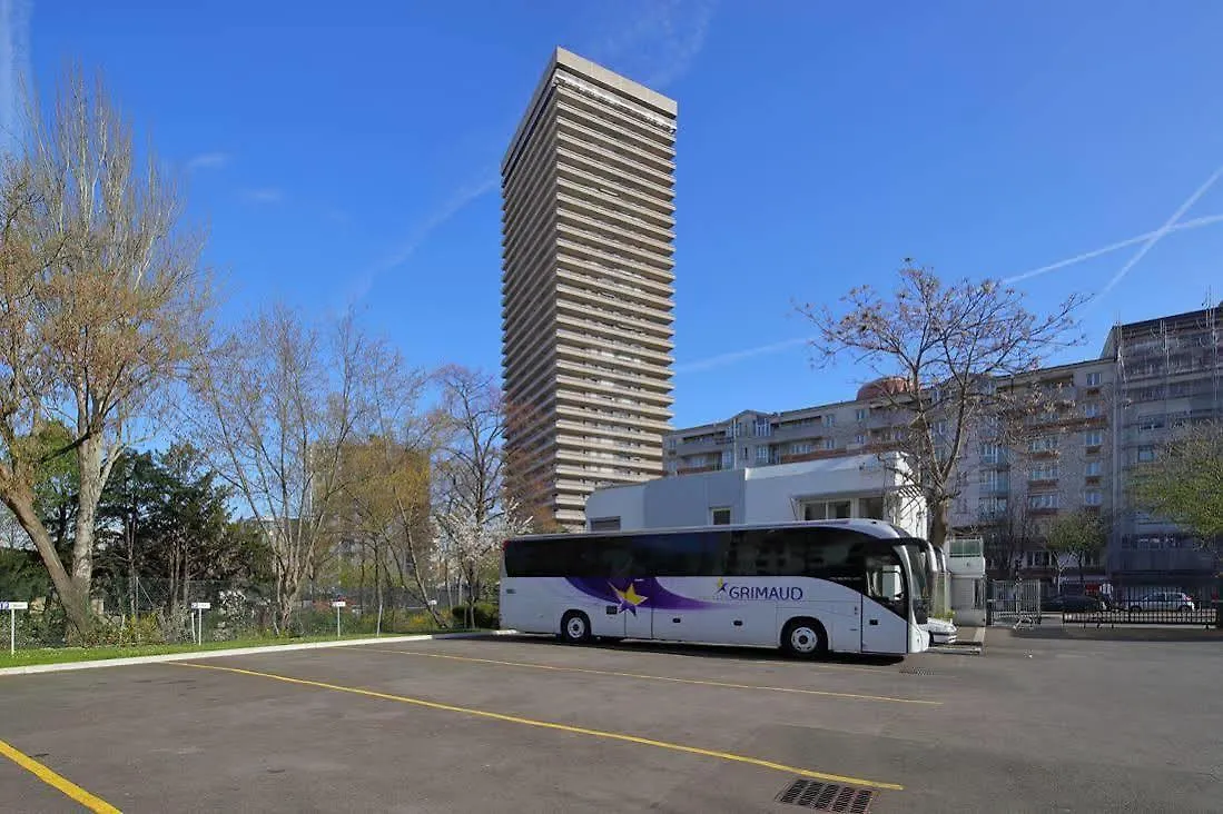 Otel Cis Kellermann Paris