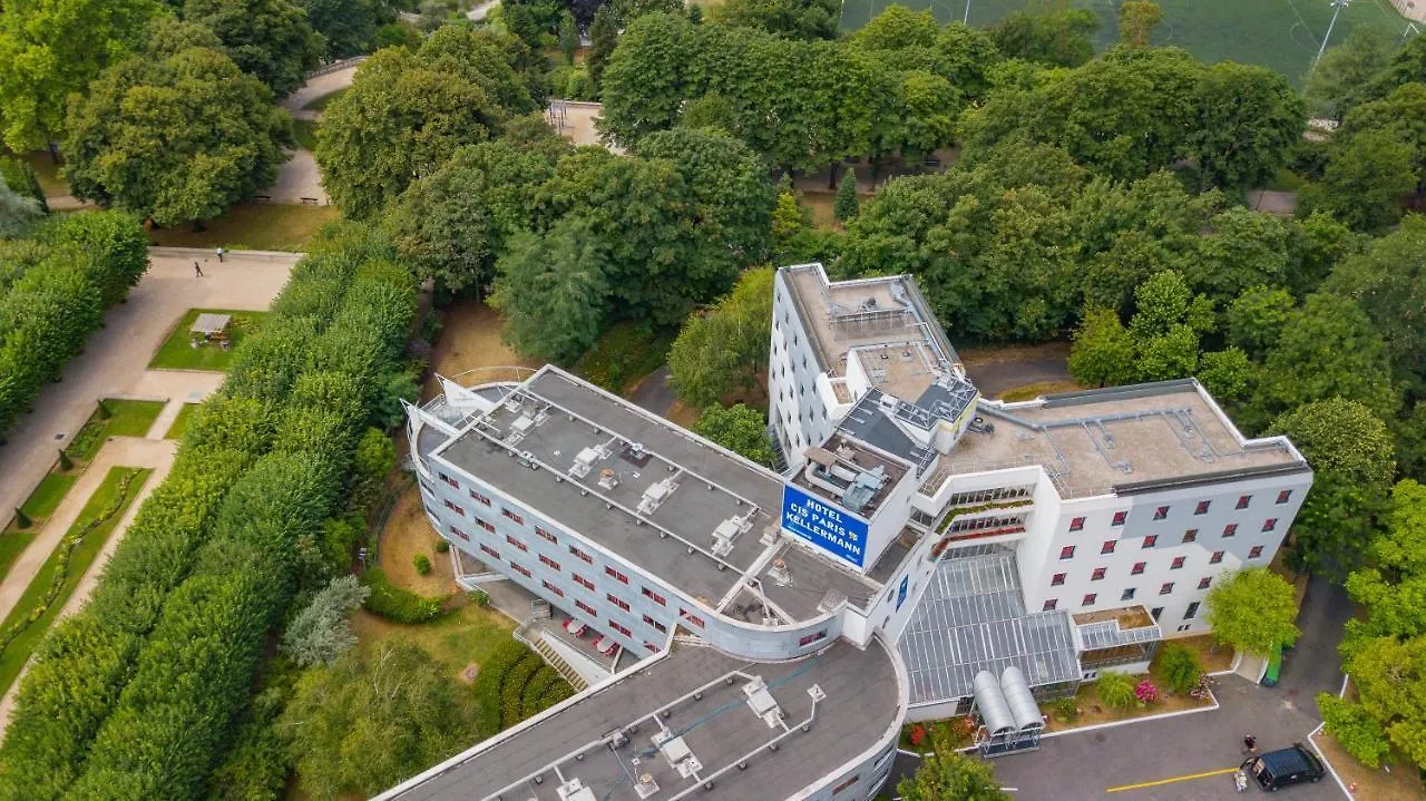 Cis Kellermann Hotel 2*