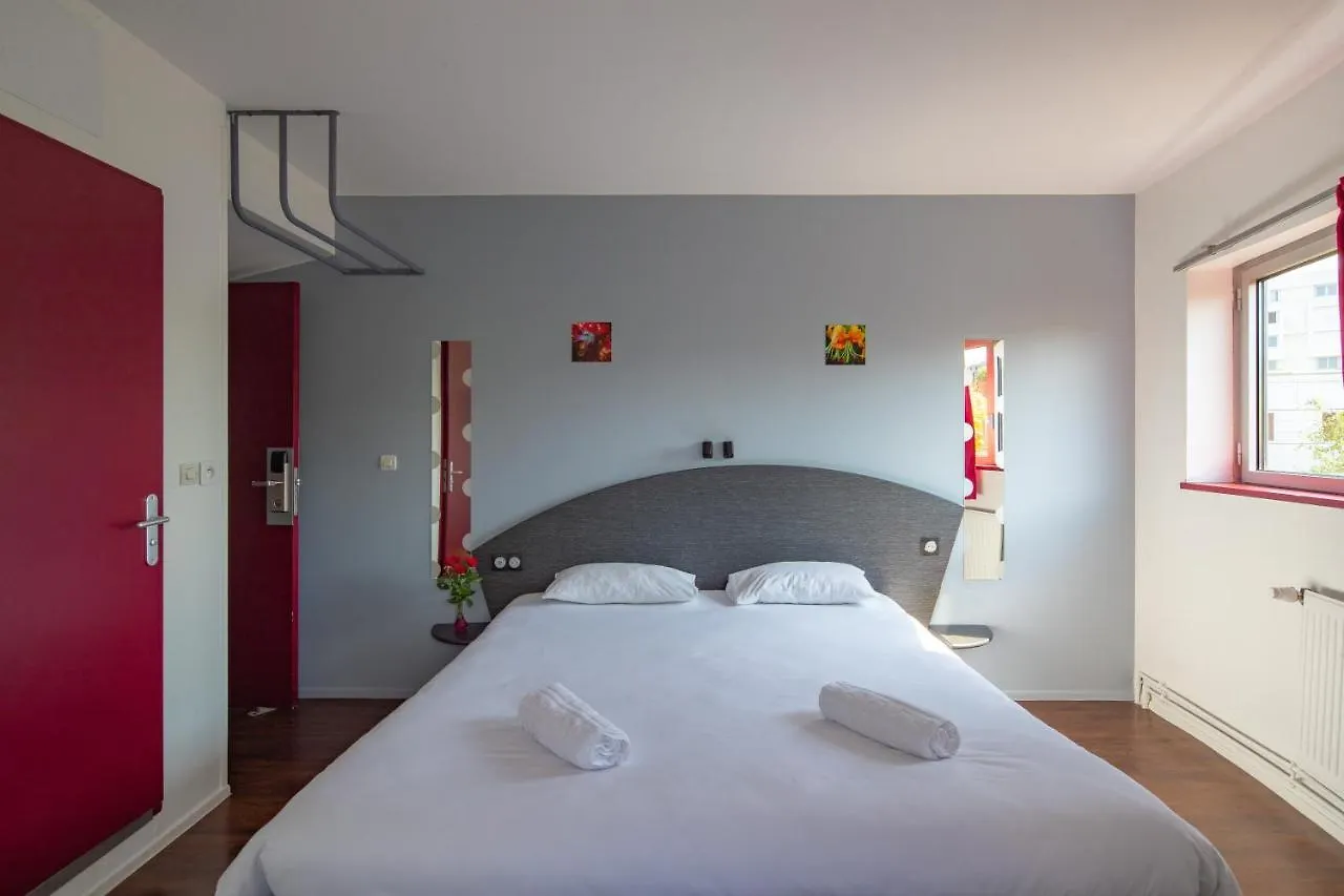 Hotel Cis Kellermann Paris